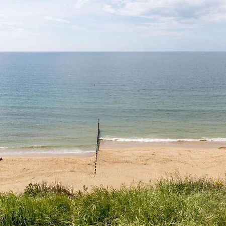 Modern 2 Bed, Cliff Top & Parking, F6 Bournemouth Exteriér fotografie