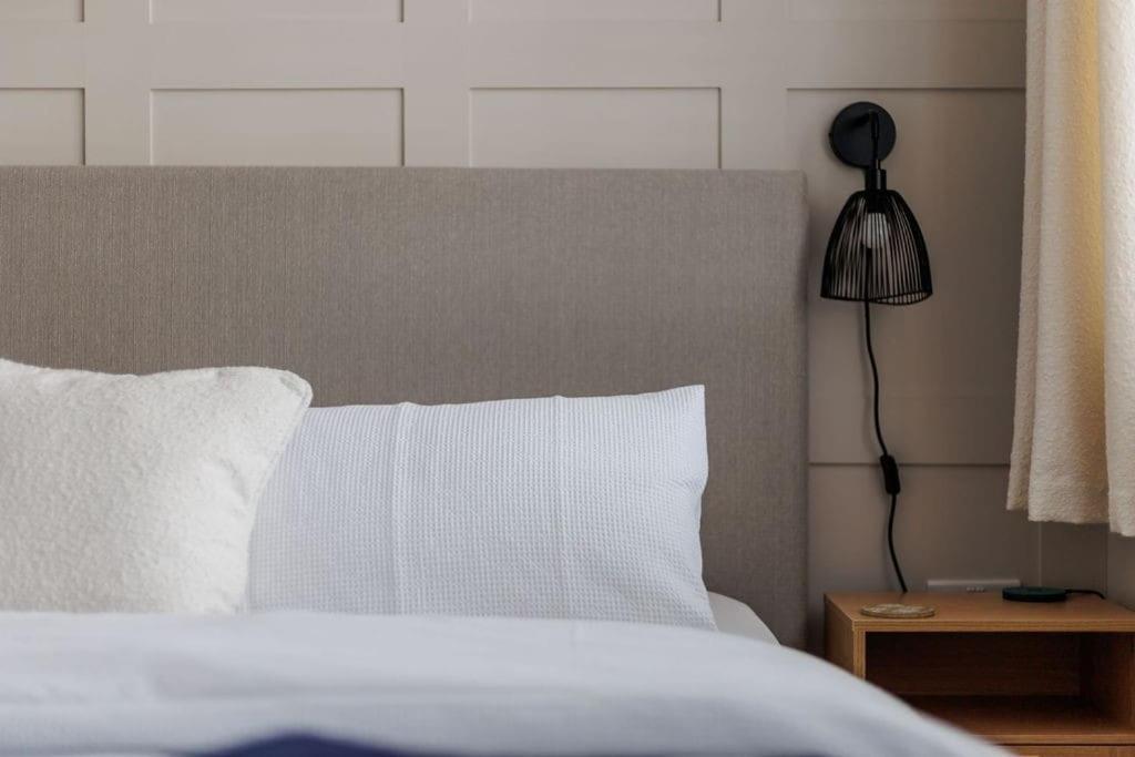 Modern 2 Bed, Cliff Top & Parking, F6 Bournemouth Exteriér fotografie